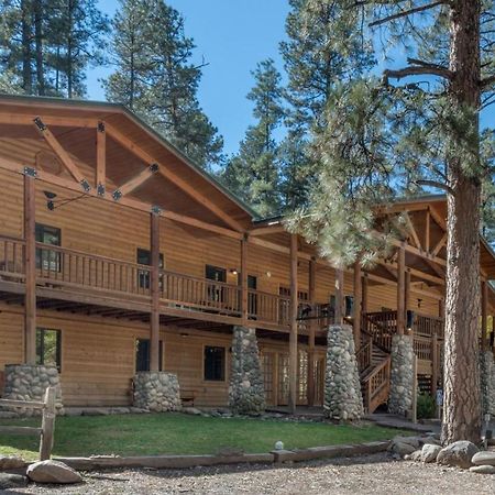 Upper Canyon Inn & Cabins Ruidoso Eksteriør billede