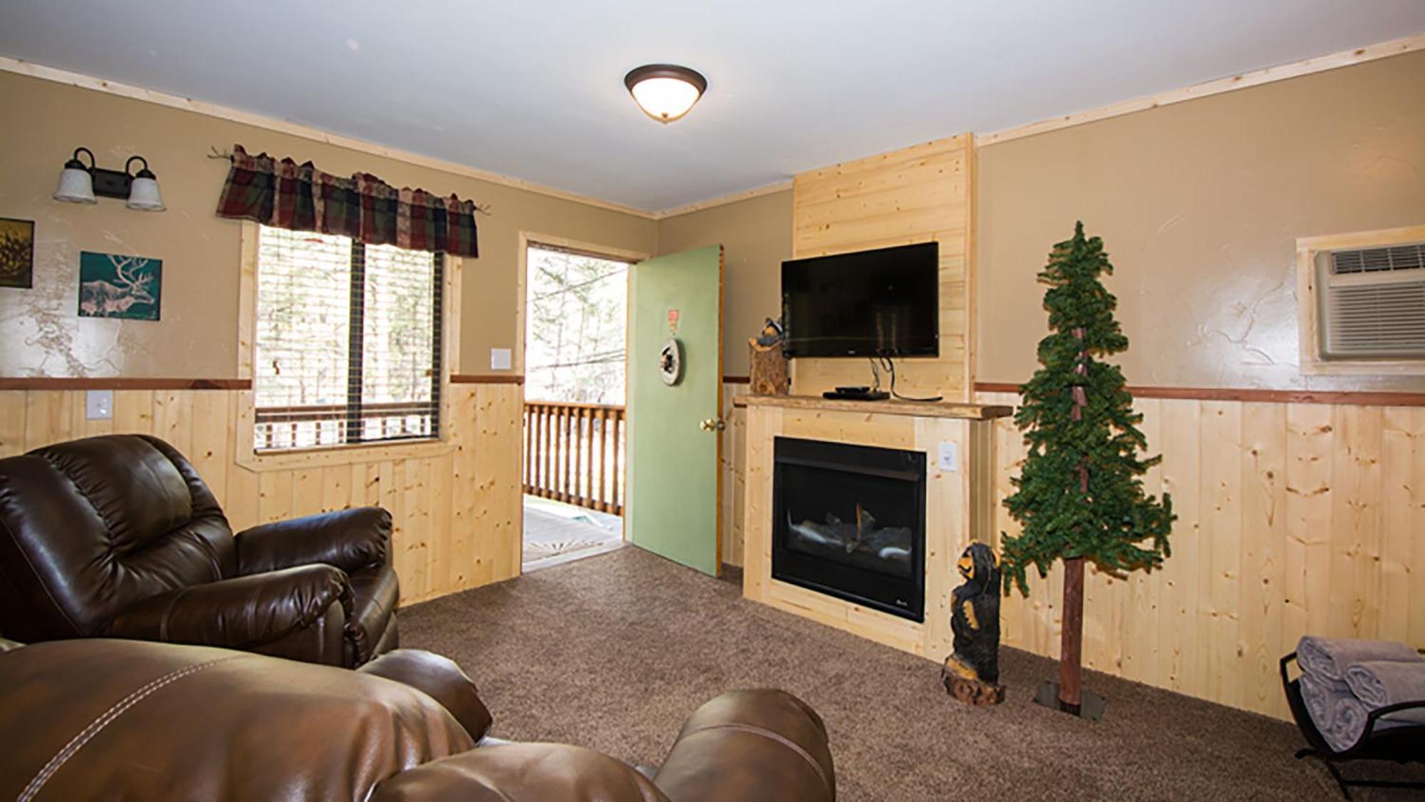 Upper Canyon Inn & Cabins Ruidoso Eksteriør billede