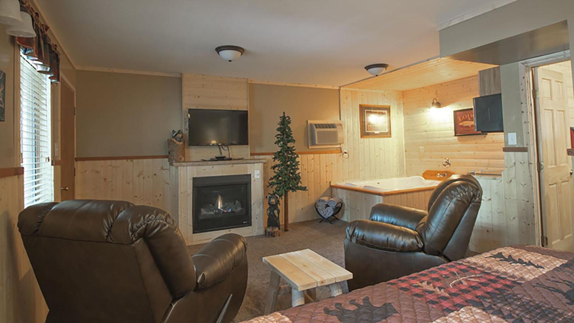 Upper Canyon Inn & Cabins Ruidoso Eksteriør billede