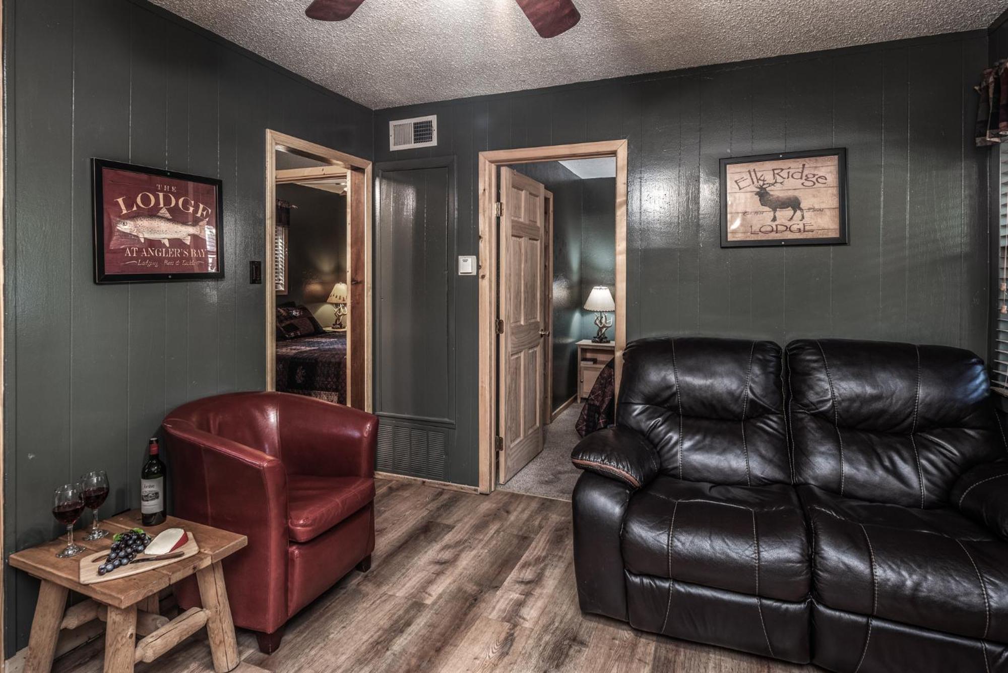Upper Canyon Inn & Cabins Ruidoso Eksteriør billede