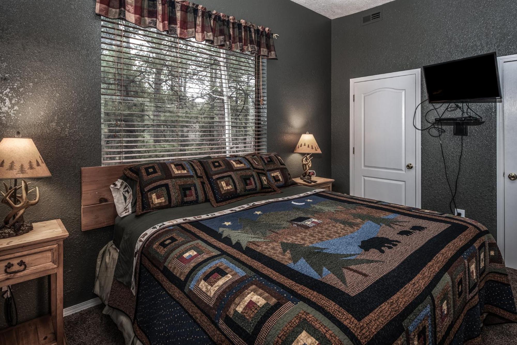 Upper Canyon Inn & Cabins Ruidoso Eksteriør billede