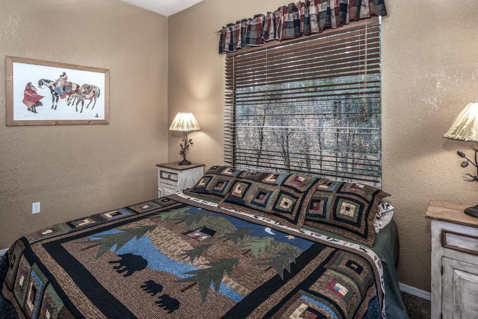 Upper Canyon Inn & Cabins Ruidoso Eksteriør billede