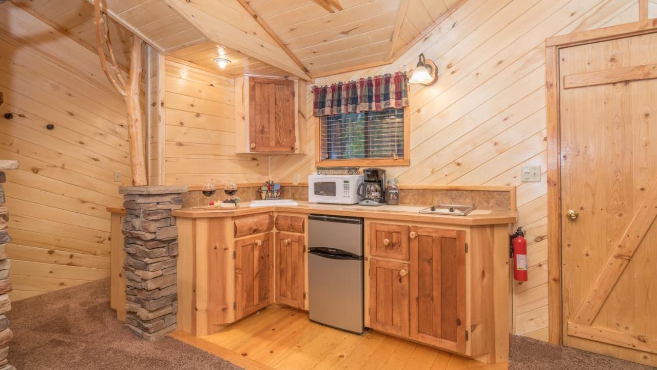 Upper Canyon Inn & Cabins Ruidoso Eksteriør billede