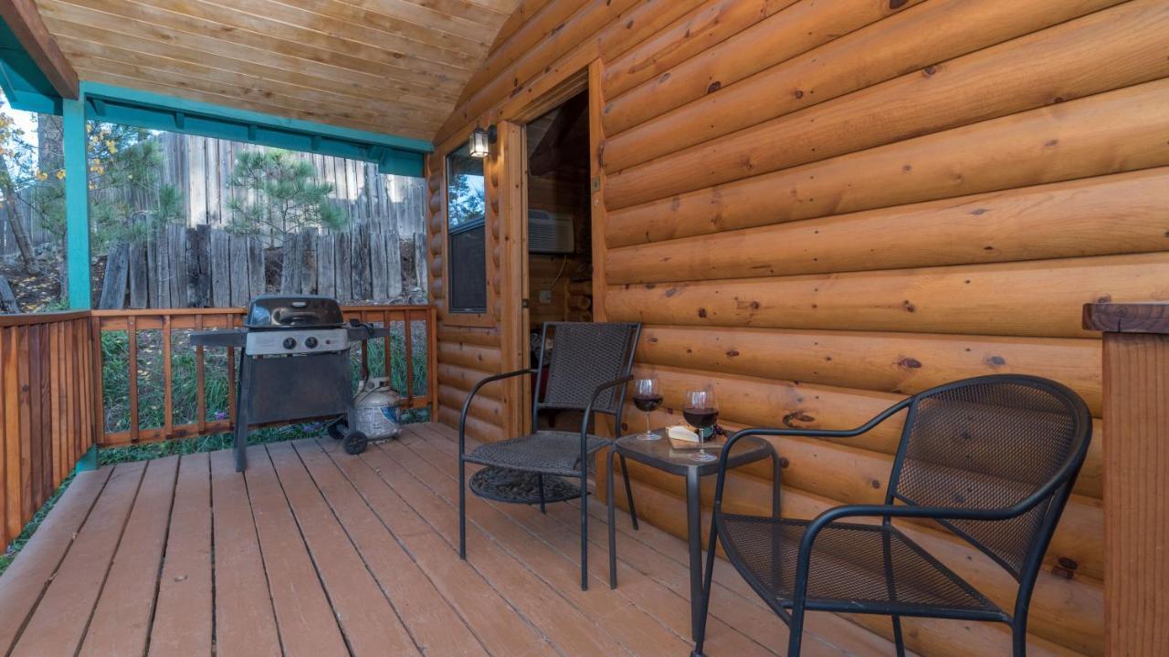 Upper Canyon Inn & Cabins Ruidoso Eksteriør billede
