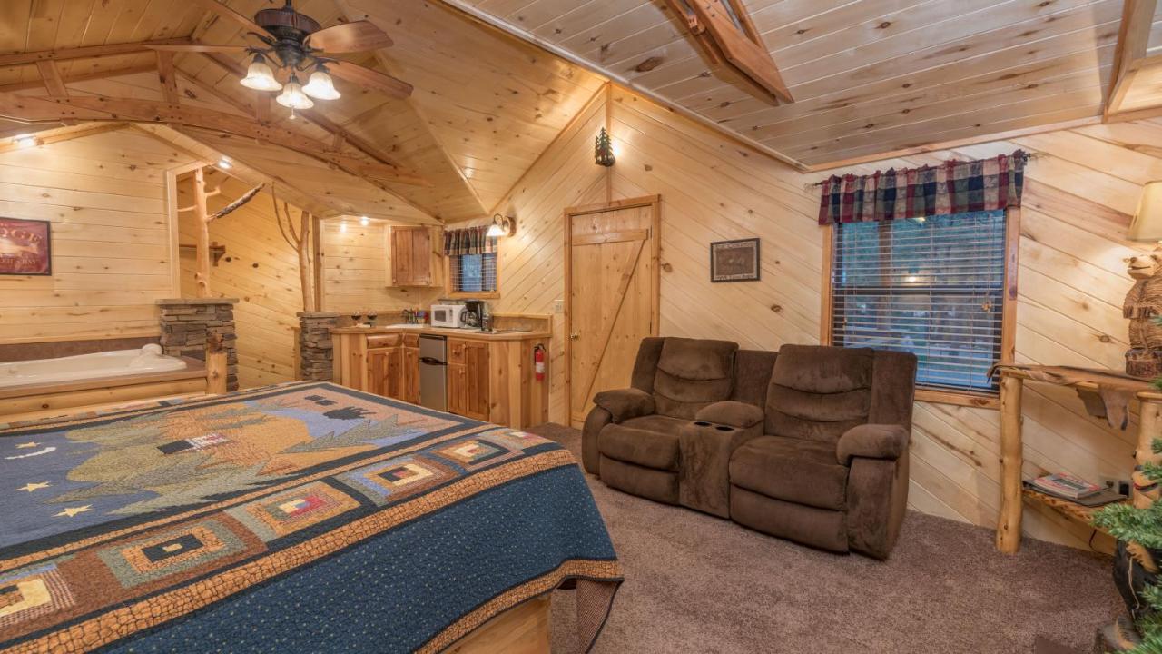Upper Canyon Inn & Cabins Ruidoso Eksteriør billede