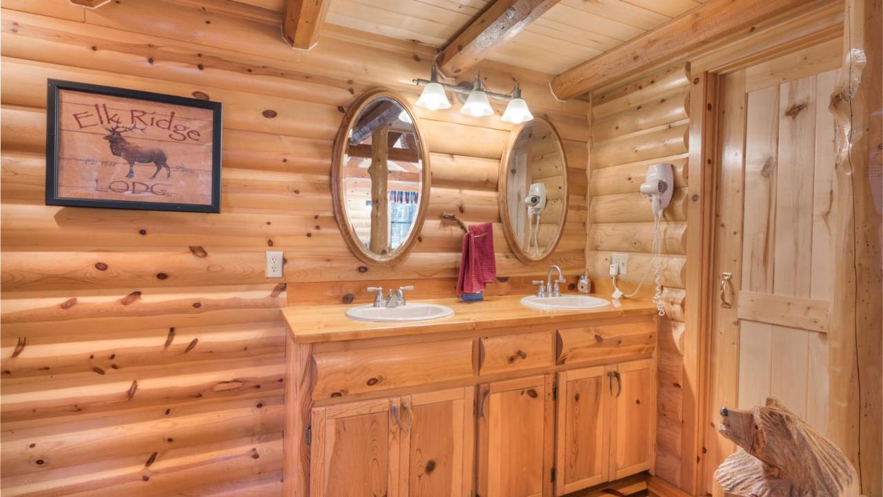 Upper Canyon Inn & Cabins Ruidoso Eksteriør billede