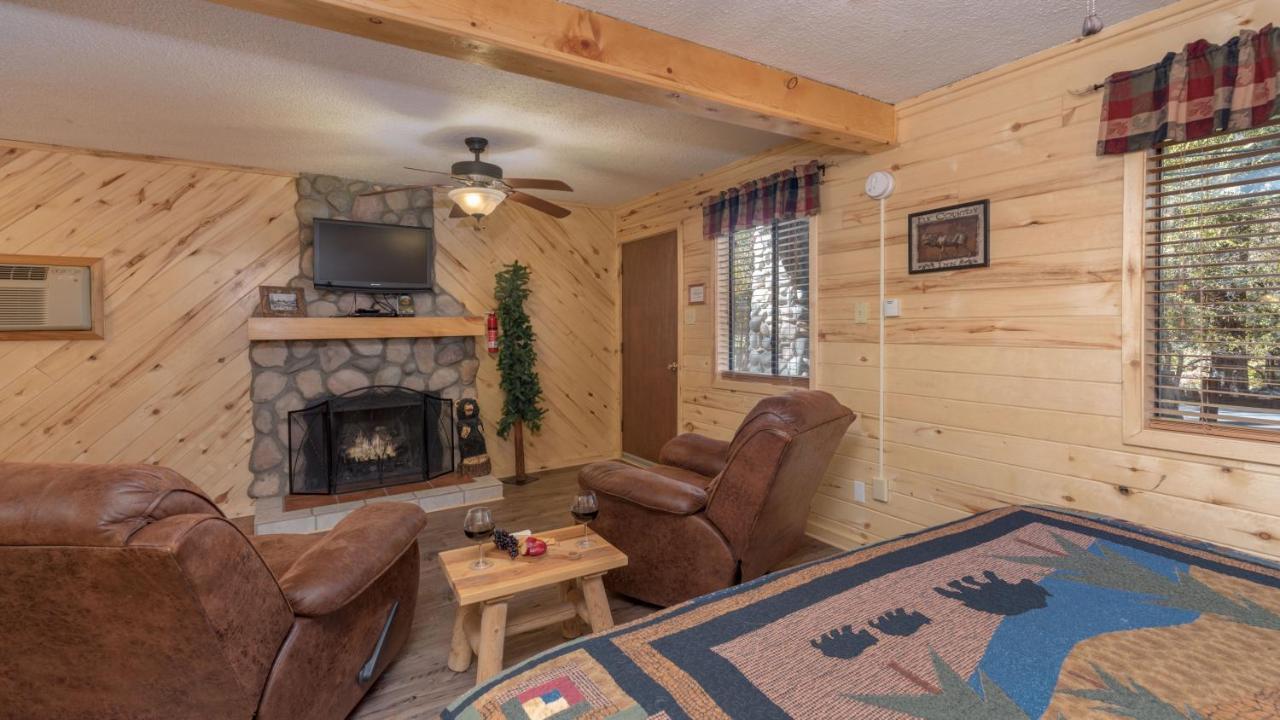 Upper Canyon Inn & Cabins Ruidoso Eksteriør billede