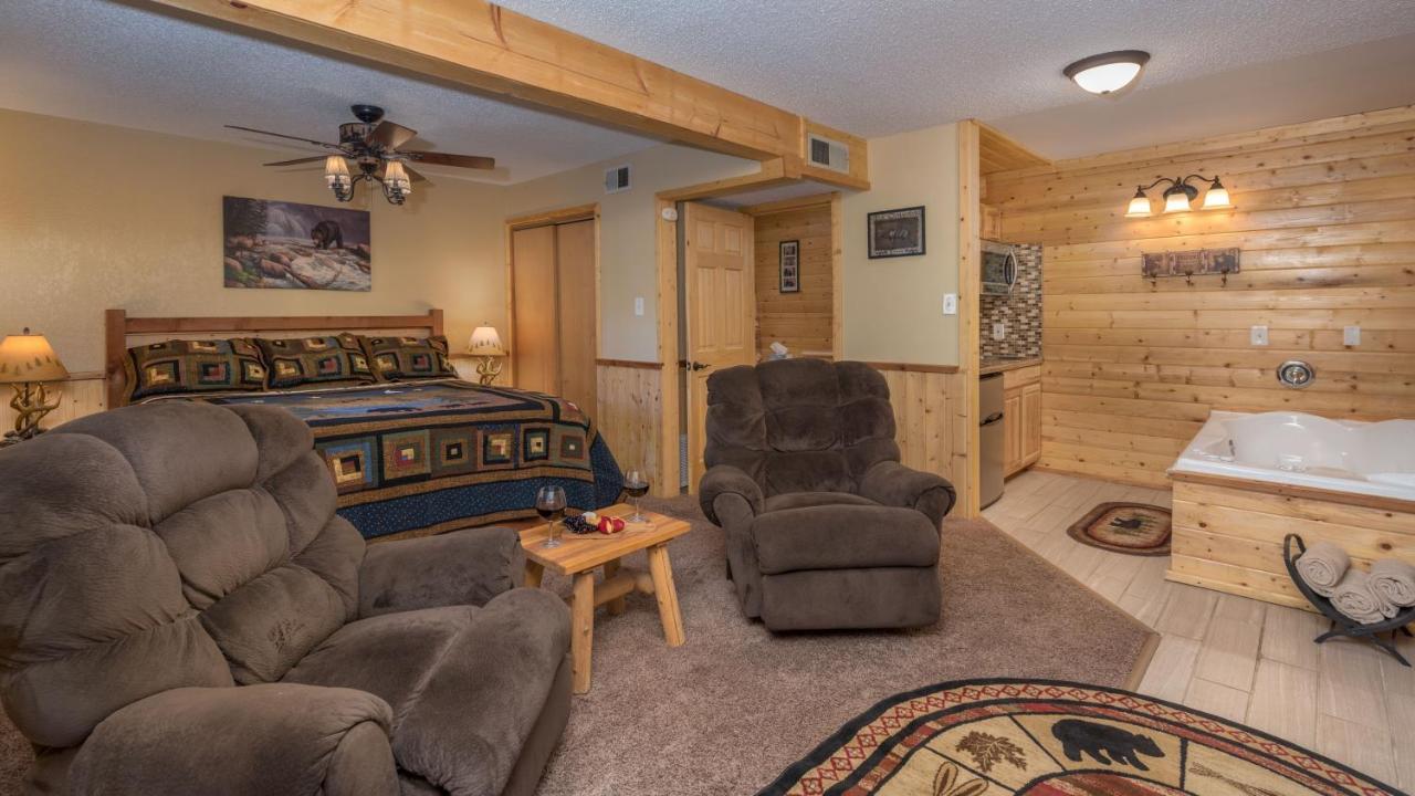 Upper Canyon Inn & Cabins Ruidoso Eksteriør billede