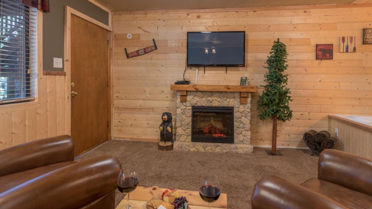 Upper Canyon Inn & Cabins Ruidoso Eksteriør billede