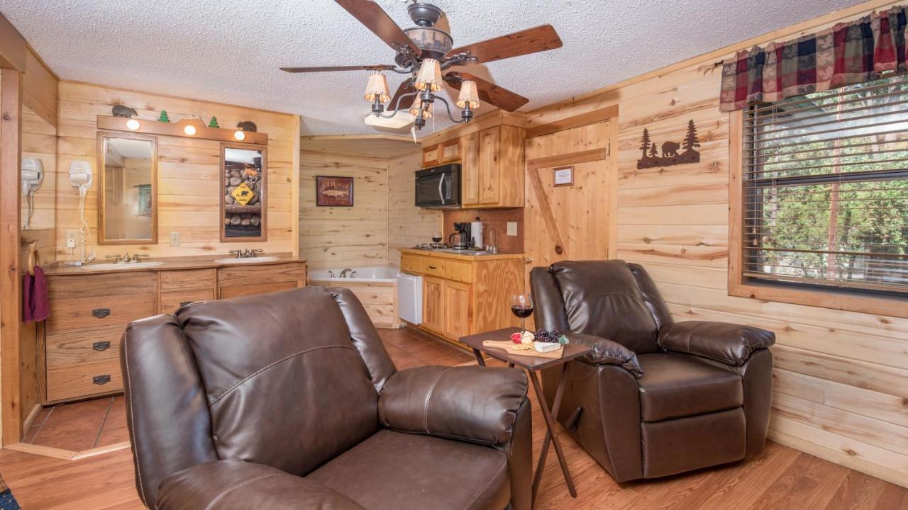 Upper Canyon Inn & Cabins Ruidoso Eksteriør billede