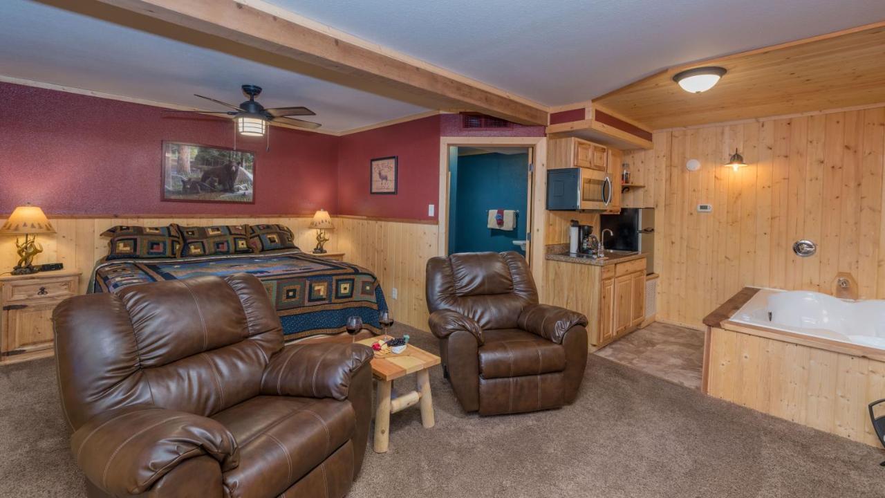 Upper Canyon Inn & Cabins Ruidoso Eksteriør billede