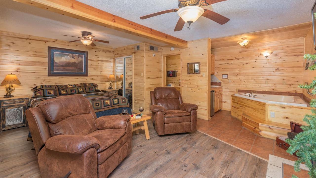 Upper Canyon Inn & Cabins Ruidoso Eksteriør billede