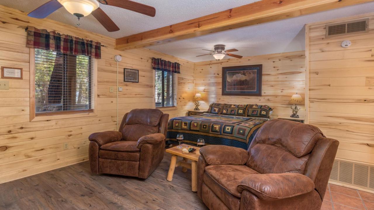 Upper Canyon Inn & Cabins Ruidoso Eksteriør billede