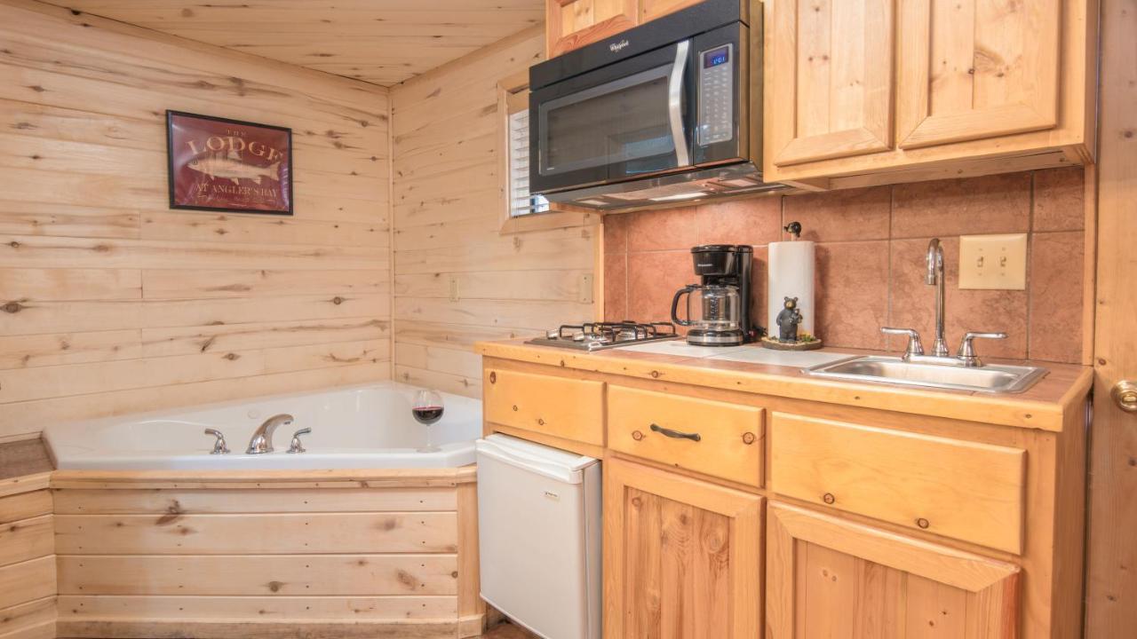 Upper Canyon Inn & Cabins Ruidoso Eksteriør billede